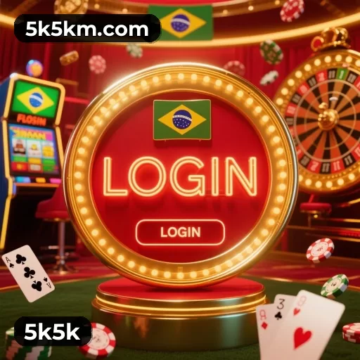 Download oficial 5k5k seguro para Android e iOS