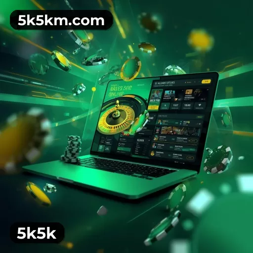 Apostas esportivas 5k5k com odds competitivas e cash out