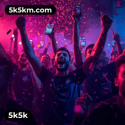 Maiores vitórias no cassino 5k5k com saque PIX rápido