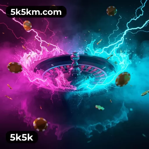 Download multiplataforma do app 5k5k para Android e iOS