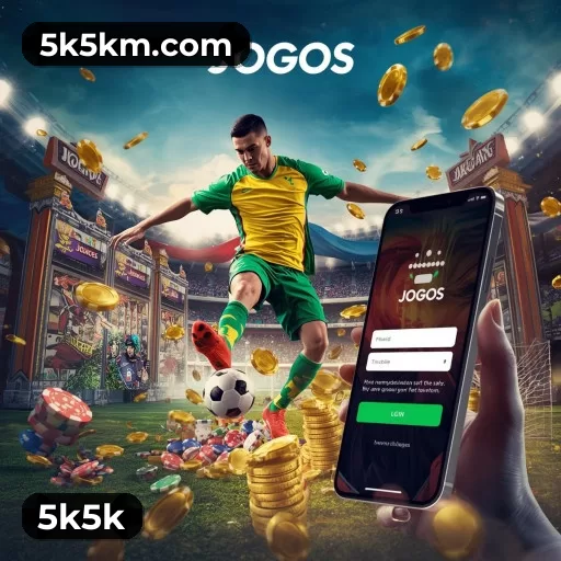Grandes vitórias em Fortune Games na 5k5k com PIX rápido