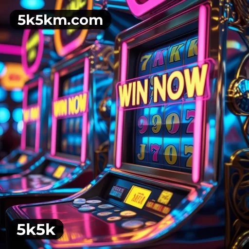 Grandes vitórias verificadas na 5k5k com saques PIX rápidos