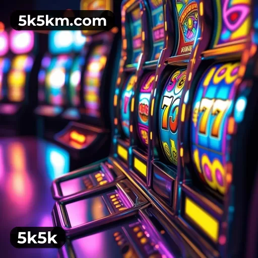 Grandes vitórias verificadas na 5k5k com saques PIX rápidos