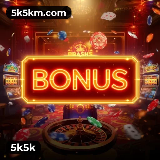Plataforma 5k5k - experiência mobile certificada e transparente