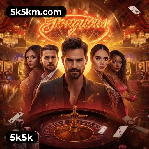 5k5k com RTP verificado e jogos auditados pela eCOGRA