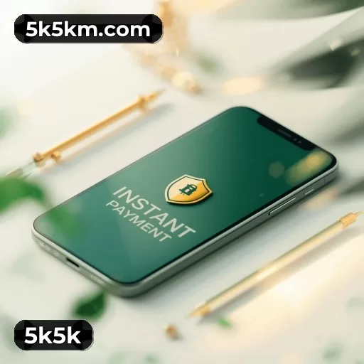 5k5k em números - plataforma líder no Brasil desde 2020