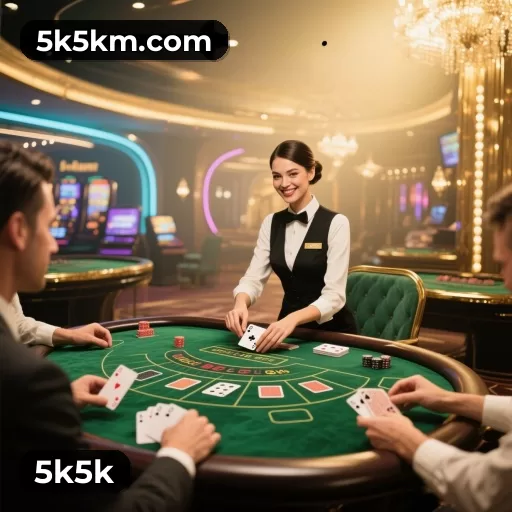 APP 5k5k para iOS e Android com 187 mil downloads