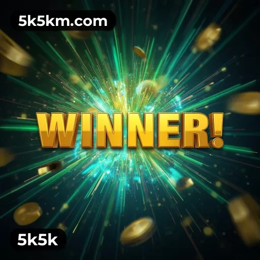 Seis modalidades de loteria 5k5k com odds transparentes