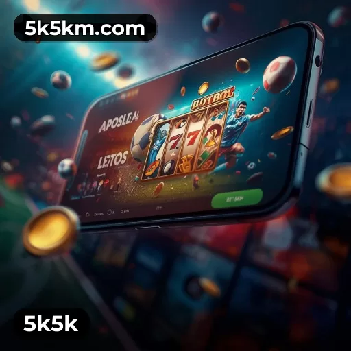 Top provedores tier-1 de slots na plataforma 5k5k