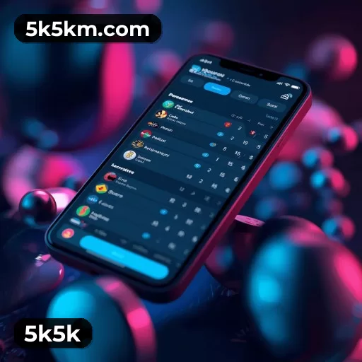 Estratégias comprovadas para maximizar ganhos na 5k5k