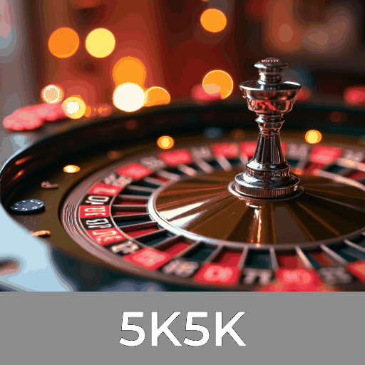 5K5K: A Emoção e Grandes Prêmios dos Caça-níqueis Esperam por Você!