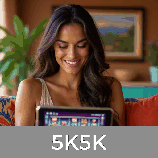 Ganhe Instantaneamente com Crash no 5K5K
